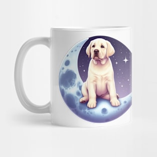 Lunar Lab: Adventures Beyond, Dog Lover and Dog Owner Mug